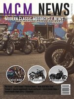 Modern Classic Motorcycle News
